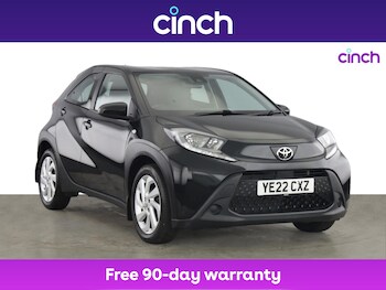 Toyota - Aygo X