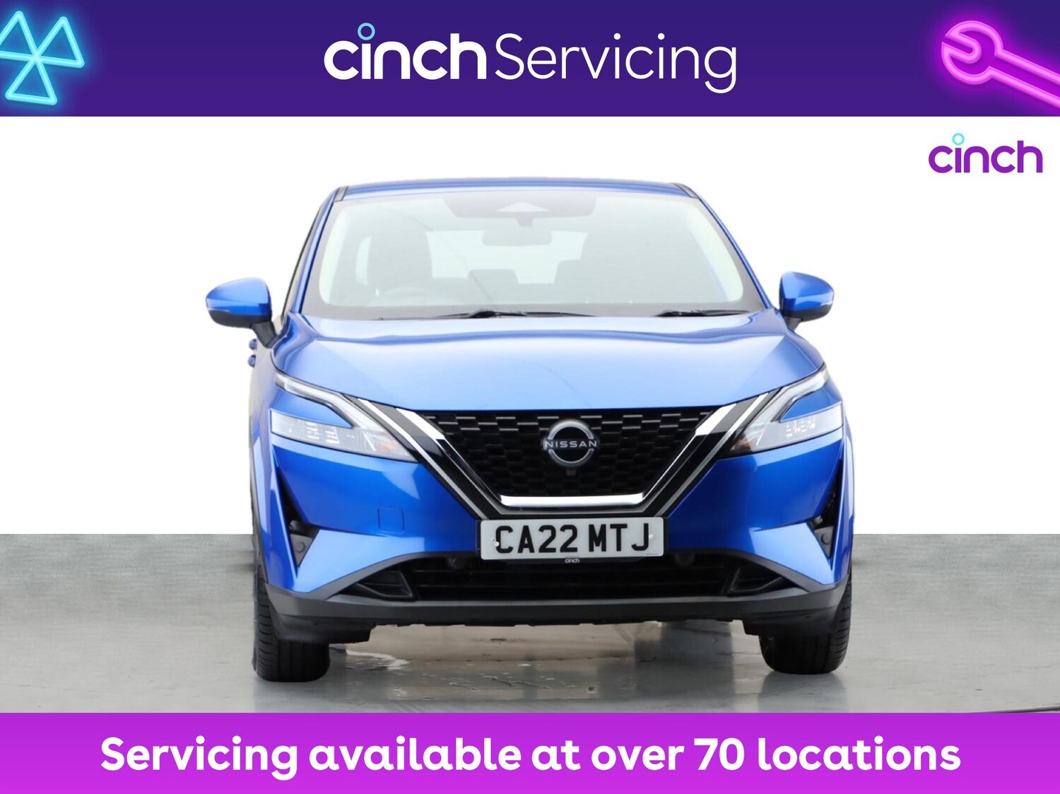 Used Nissan Qashqai 2022 for sale - 76685801: Photo 11