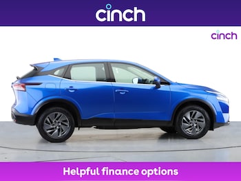 Used Nissan Qashqai 2022 for sale - 76685801: Photo