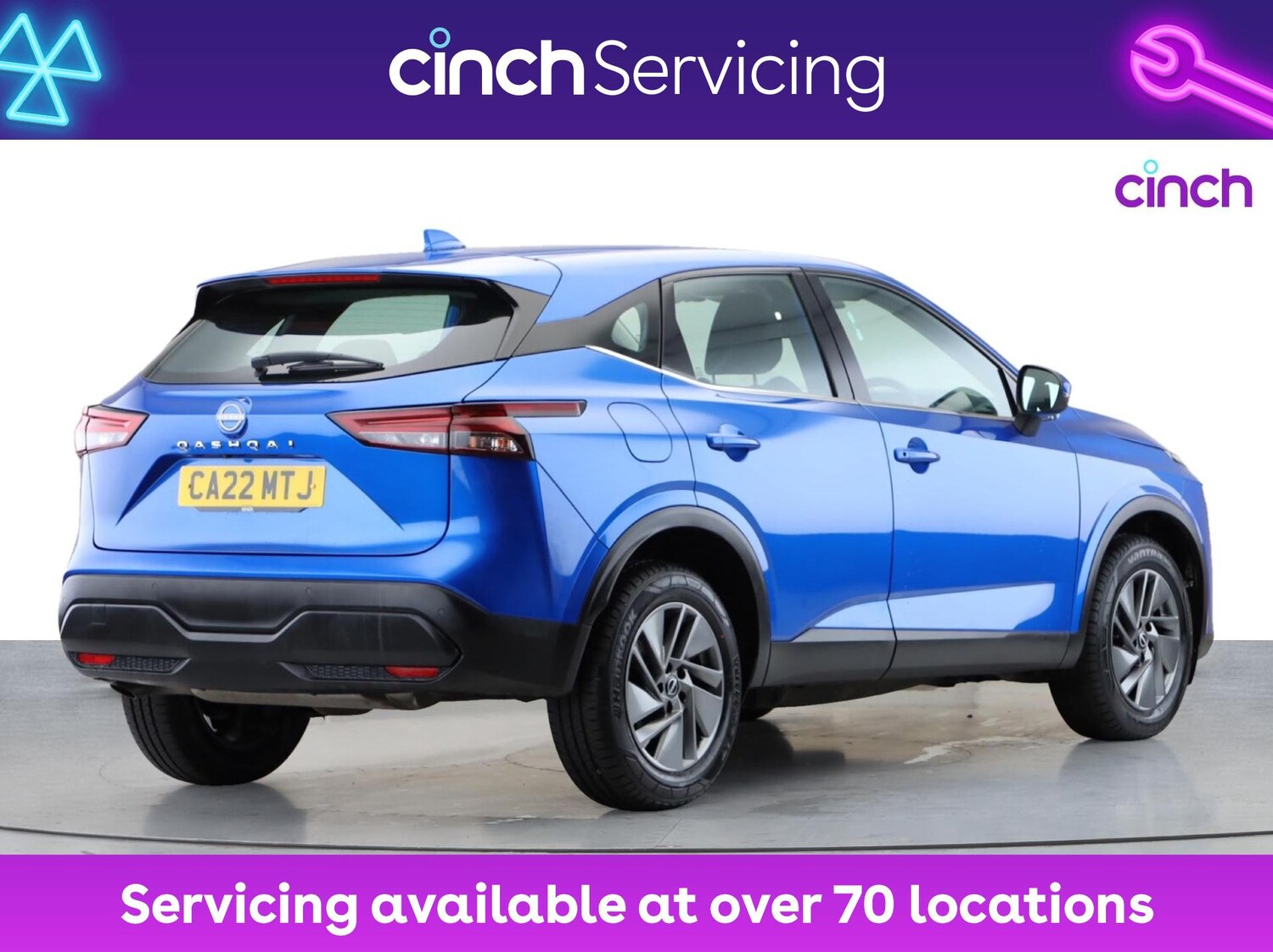 Used Nissan Qashqai 2022 for sale - 76685801: Photo 3