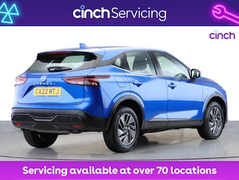 Used Nissan Qashqai 2022 for sale - 76685801: Photo