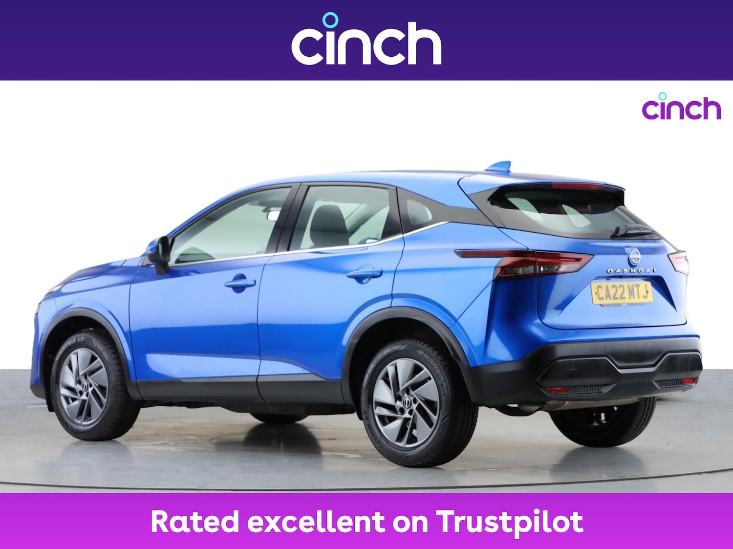 Used Nissan Qashqai 2022 for sale - 76685801: Photo 6