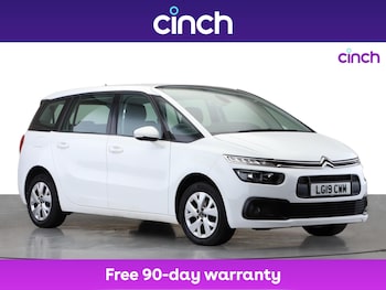 Used Citroen C4 Grand Picasso 2019 for sale - 77064772: Photo