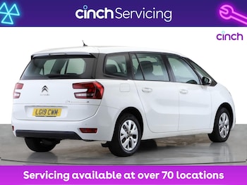 Used Citroen C4 Grand Picasso 2019 for sale - 77064772: Photo