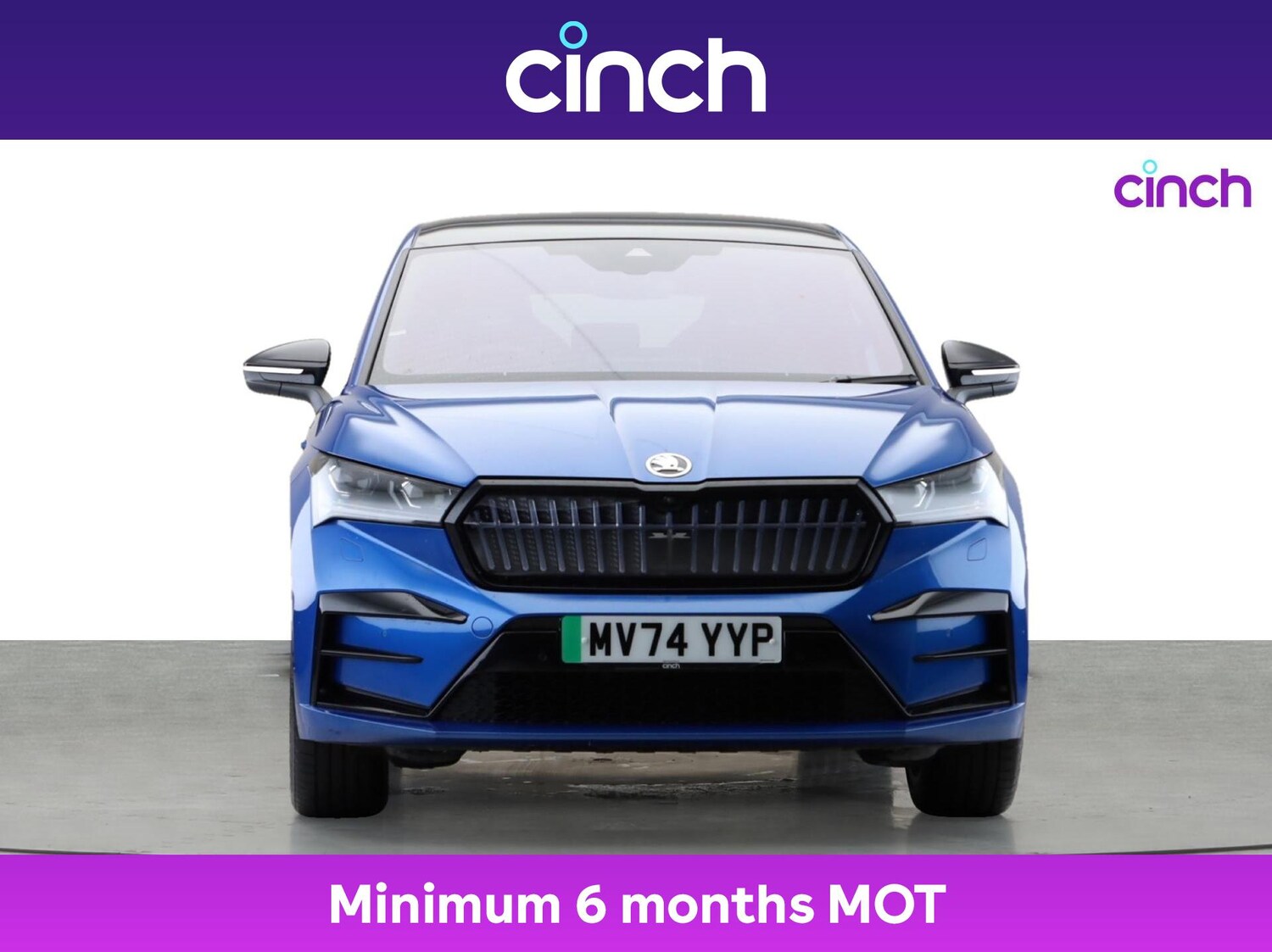 Used Skoda Enyaq 2024 for sale - 76469474: Photo 11