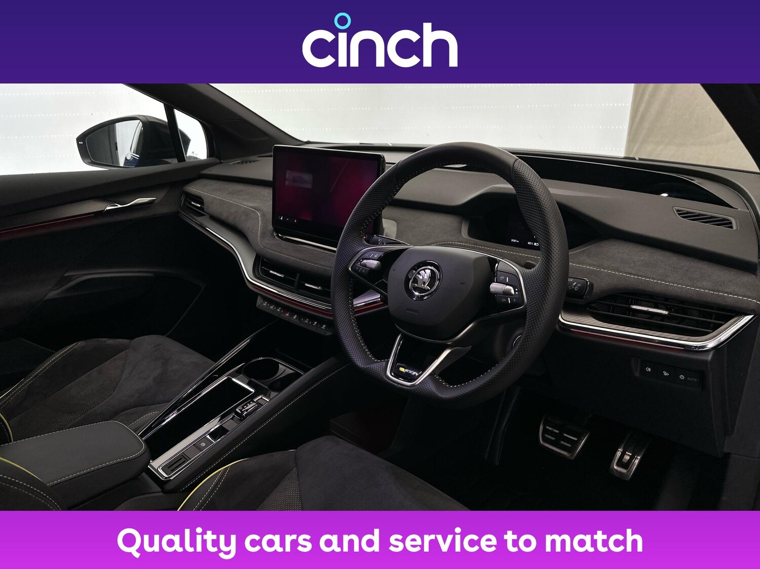 Used Skoda Enyaq 2024 for sale - 76469474: Photo 12