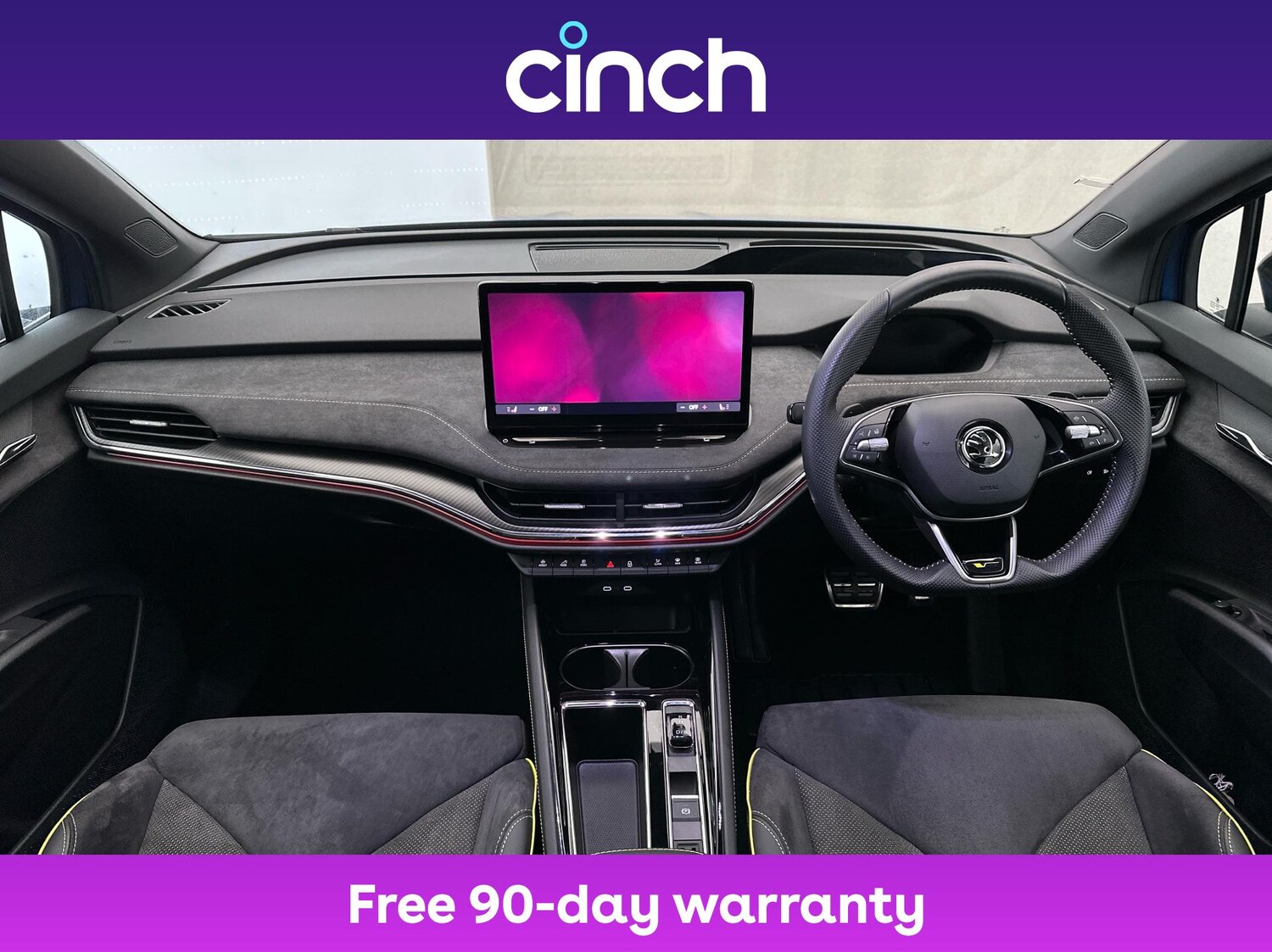 Used Skoda Enyaq 2024 for sale - 76469474: Photo 15