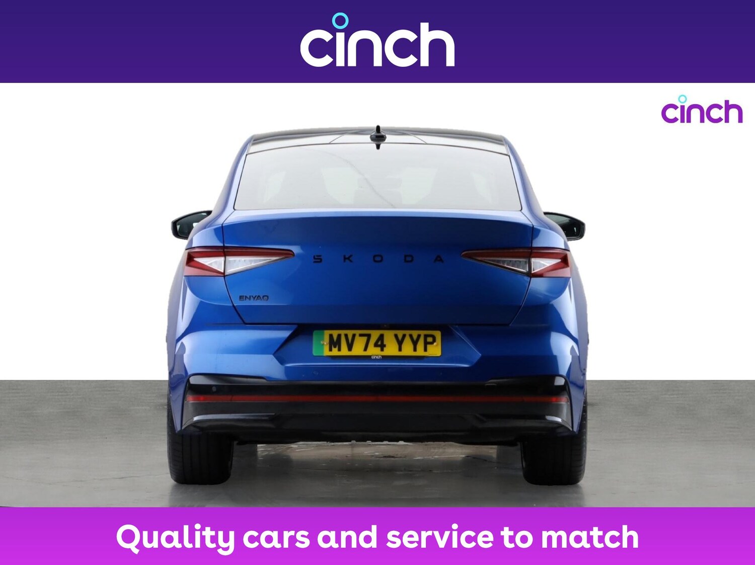 Used Skoda Enyaq 2024 for sale - 76469474: Photo 5