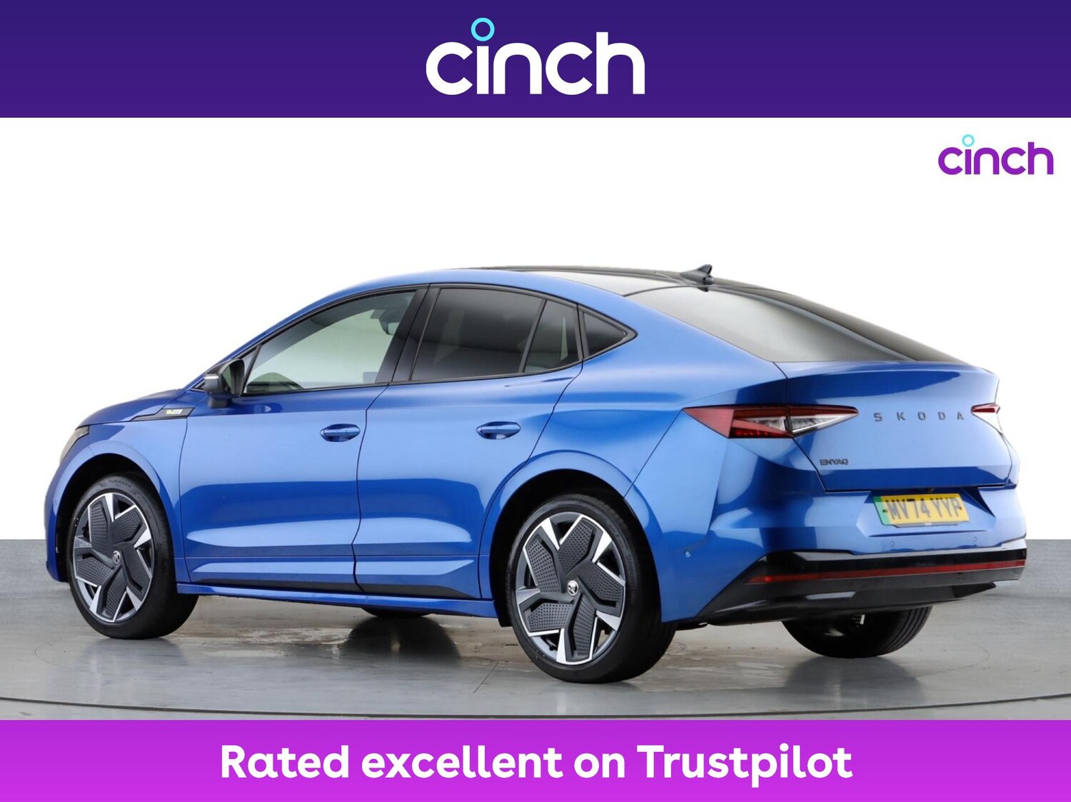 Used Skoda Enyaq 2024 for sale - 76469474: Photo 6