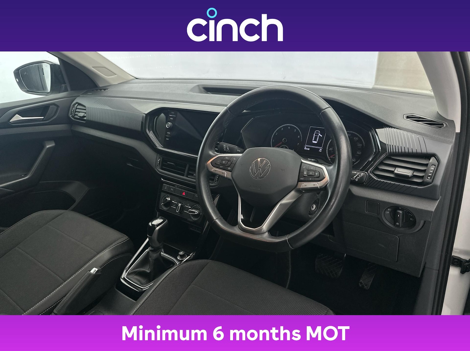 Used Volkswagen T-Cross 2022 for sale - 75860479: Photo 12