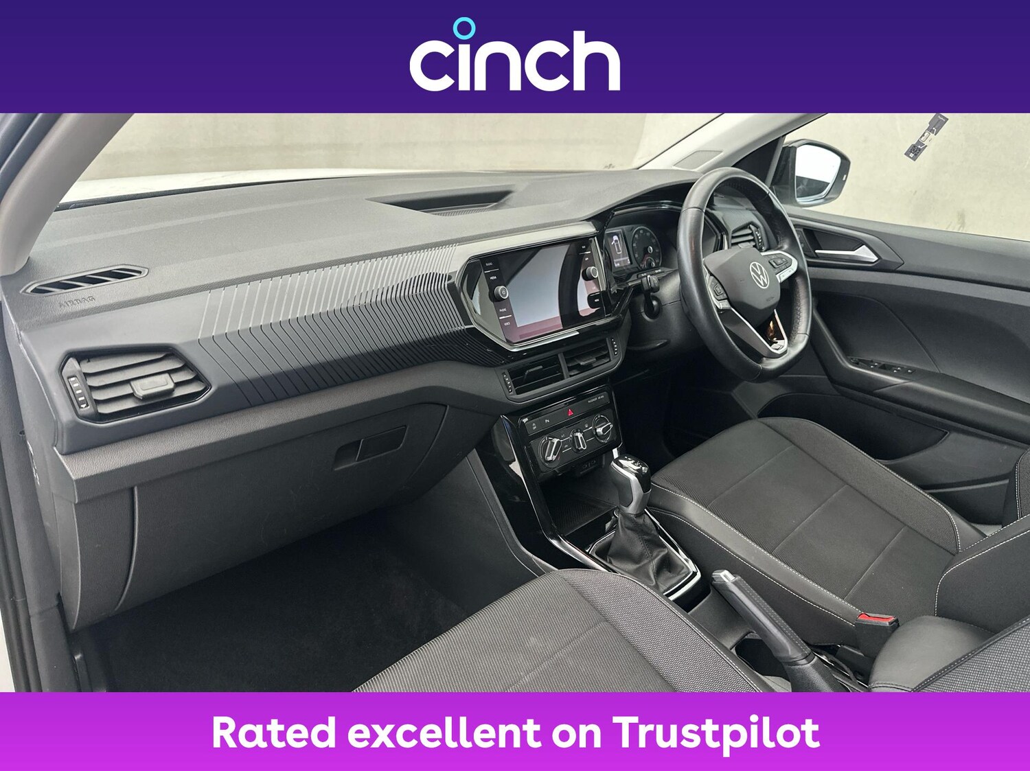 Used Volkswagen T-Cross 2022 for sale - 75860479: Photo 14