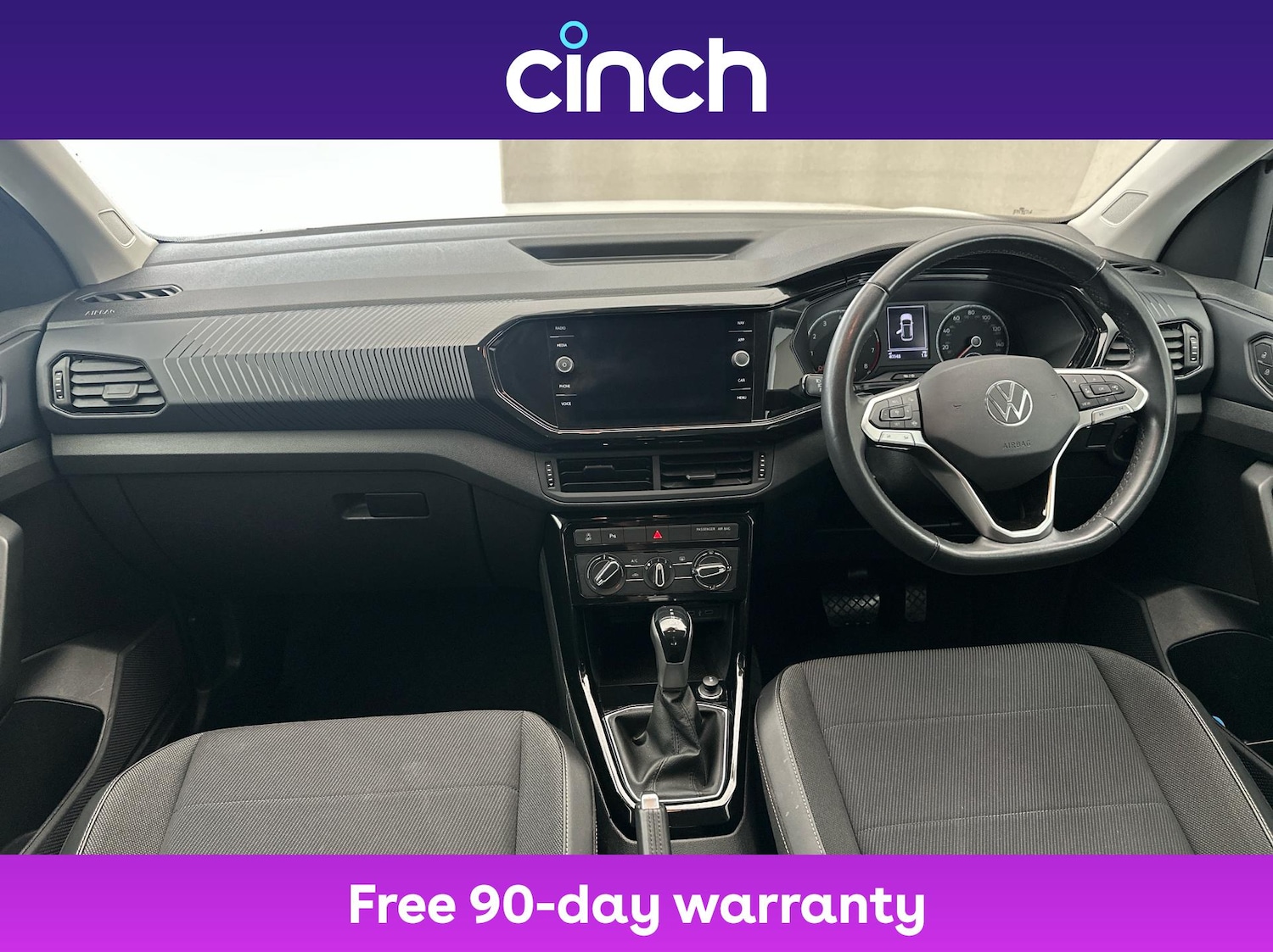 Used Volkswagen T-Cross 2022 for sale - 75860479: Photo 15