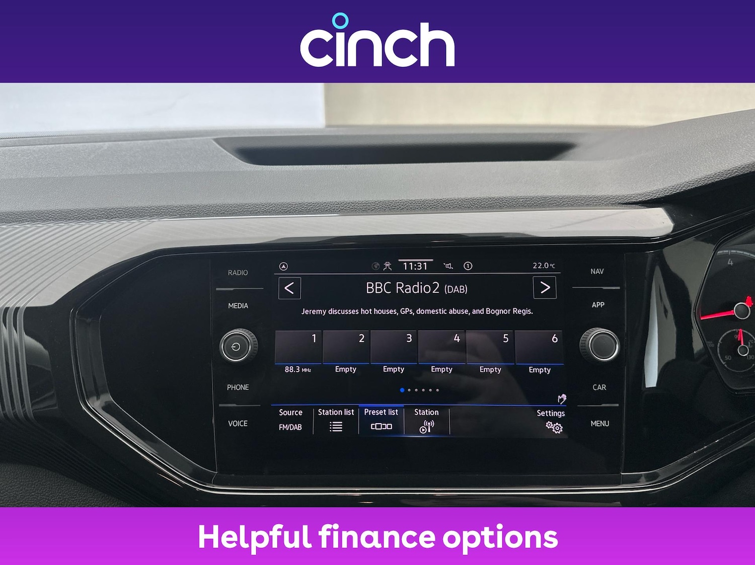 Used Volkswagen T-Cross 2022 for sale - 75860479: Photo 17
