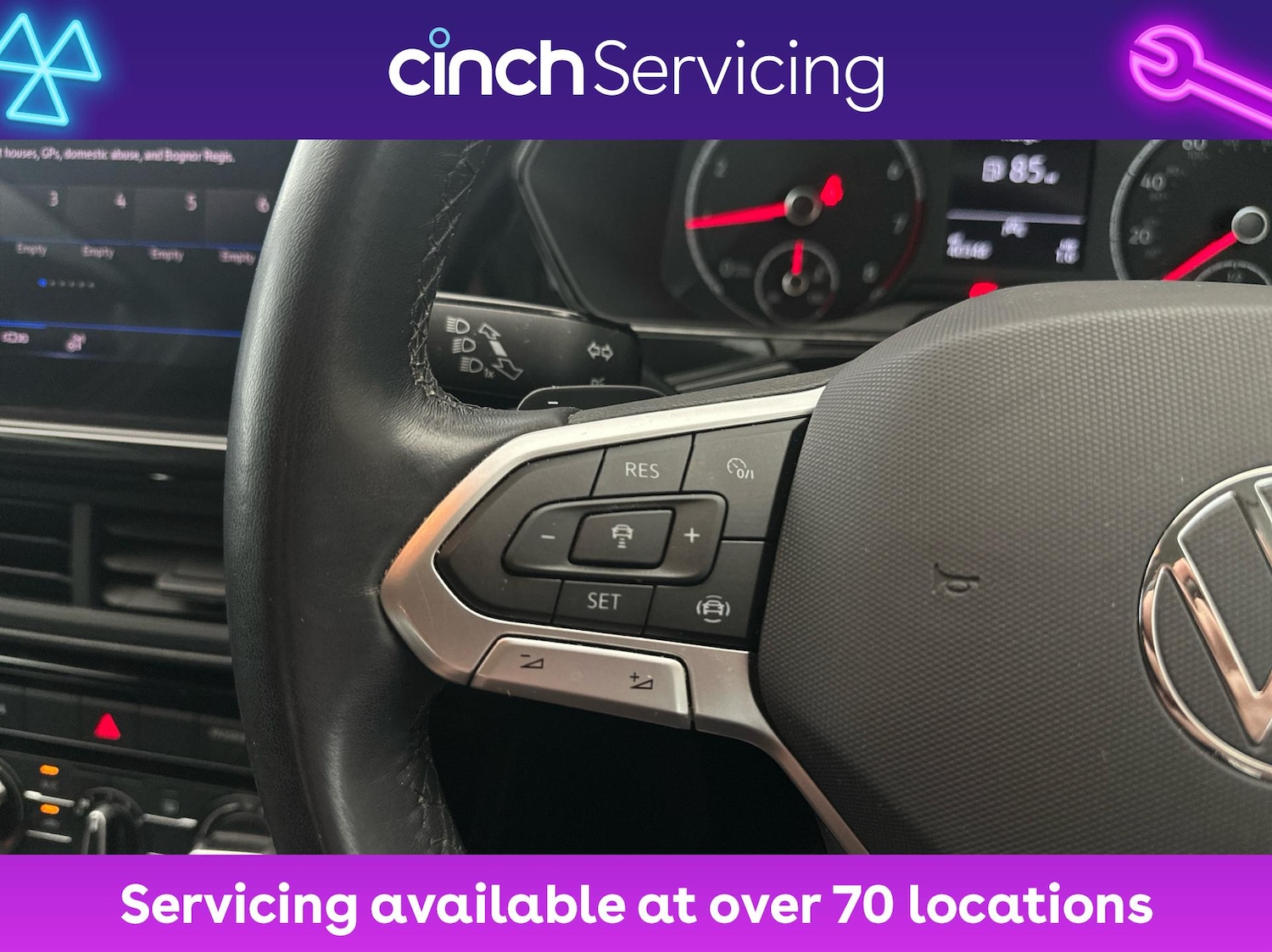 Used Volkswagen T-Cross 2022 for sale - 75860479: Photo 31