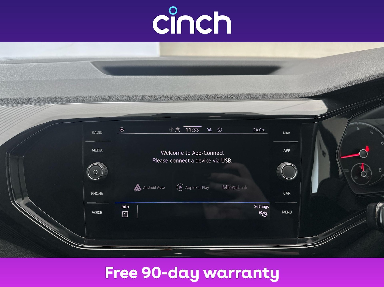 Used Volkswagen T-Cross 2022 for sale - 75860479: Photo 34
