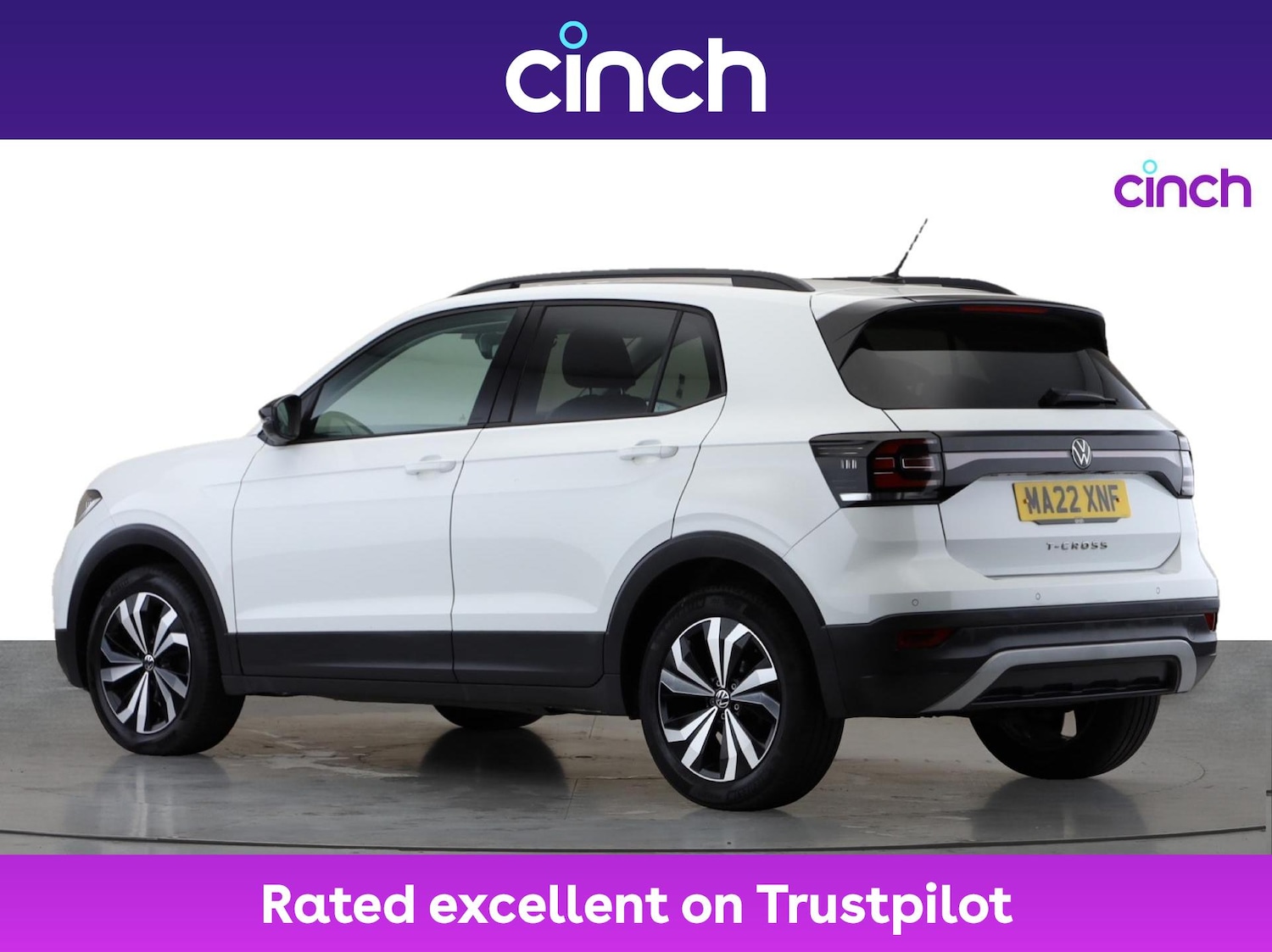Used Volkswagen T-Cross 2022 for sale - 75860479: Photo 6