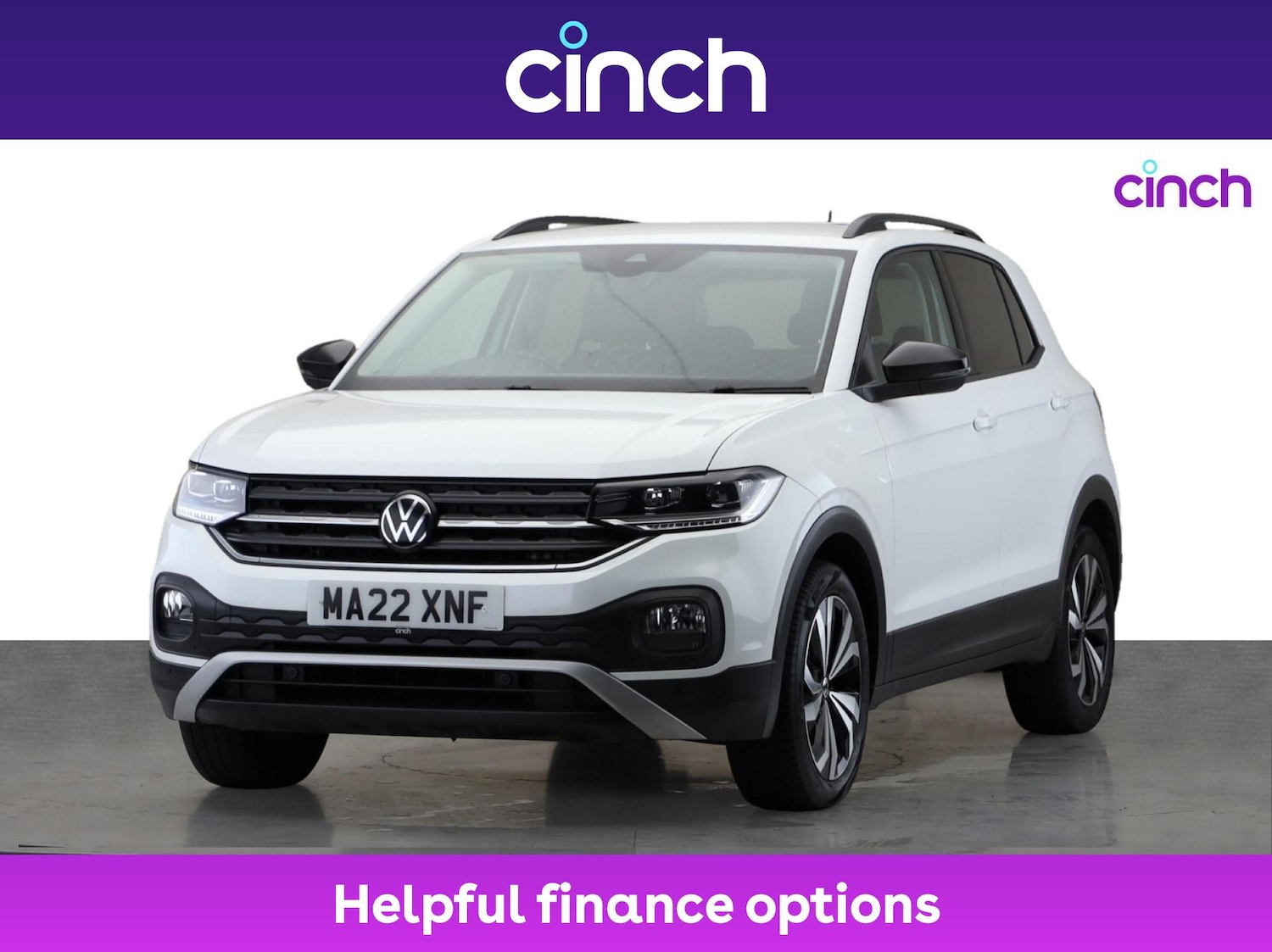 Used Volkswagen T-Cross 2022 for sale - 75860479: Photo 9