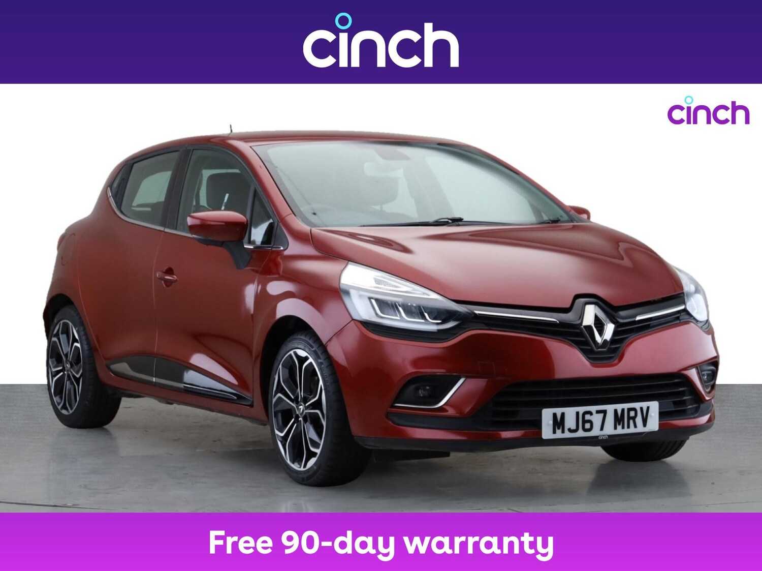 Used Renault Clio 2017 for sale - 76087224: Photo 1