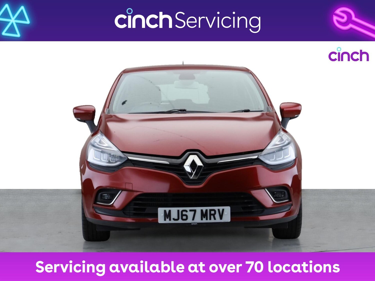 Used Renault Clio 2017 for sale - 76087224: Photo 11