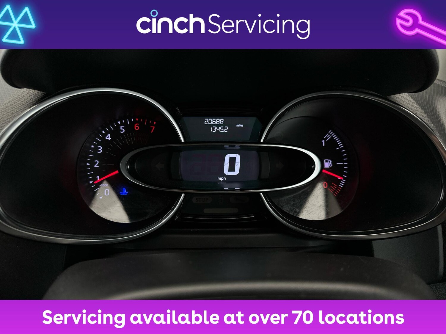 Used Renault Clio 2017 for sale - 76087224: Photo 18