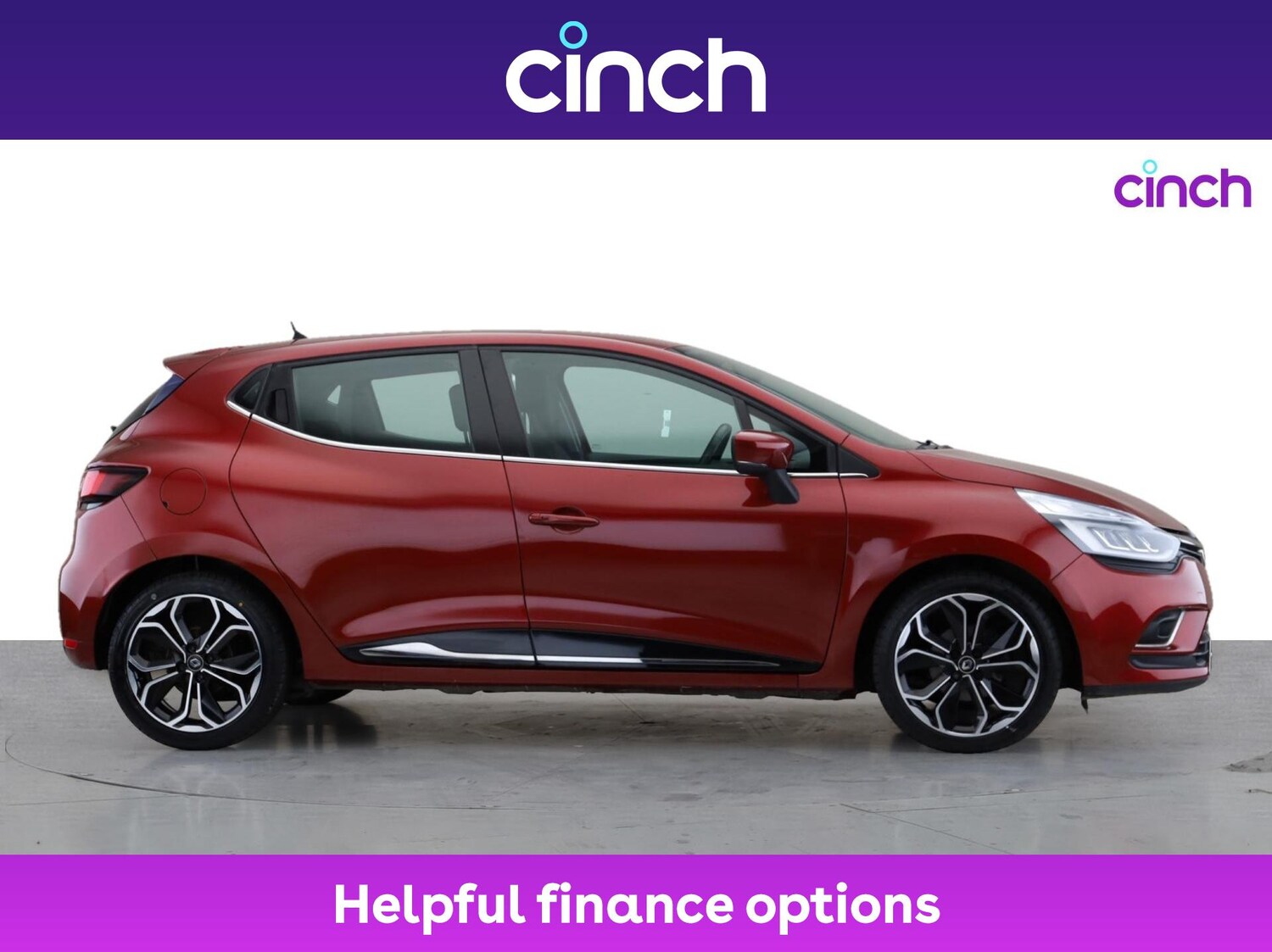 Used Renault Clio 2017 for sale - 76087224: Photo 2