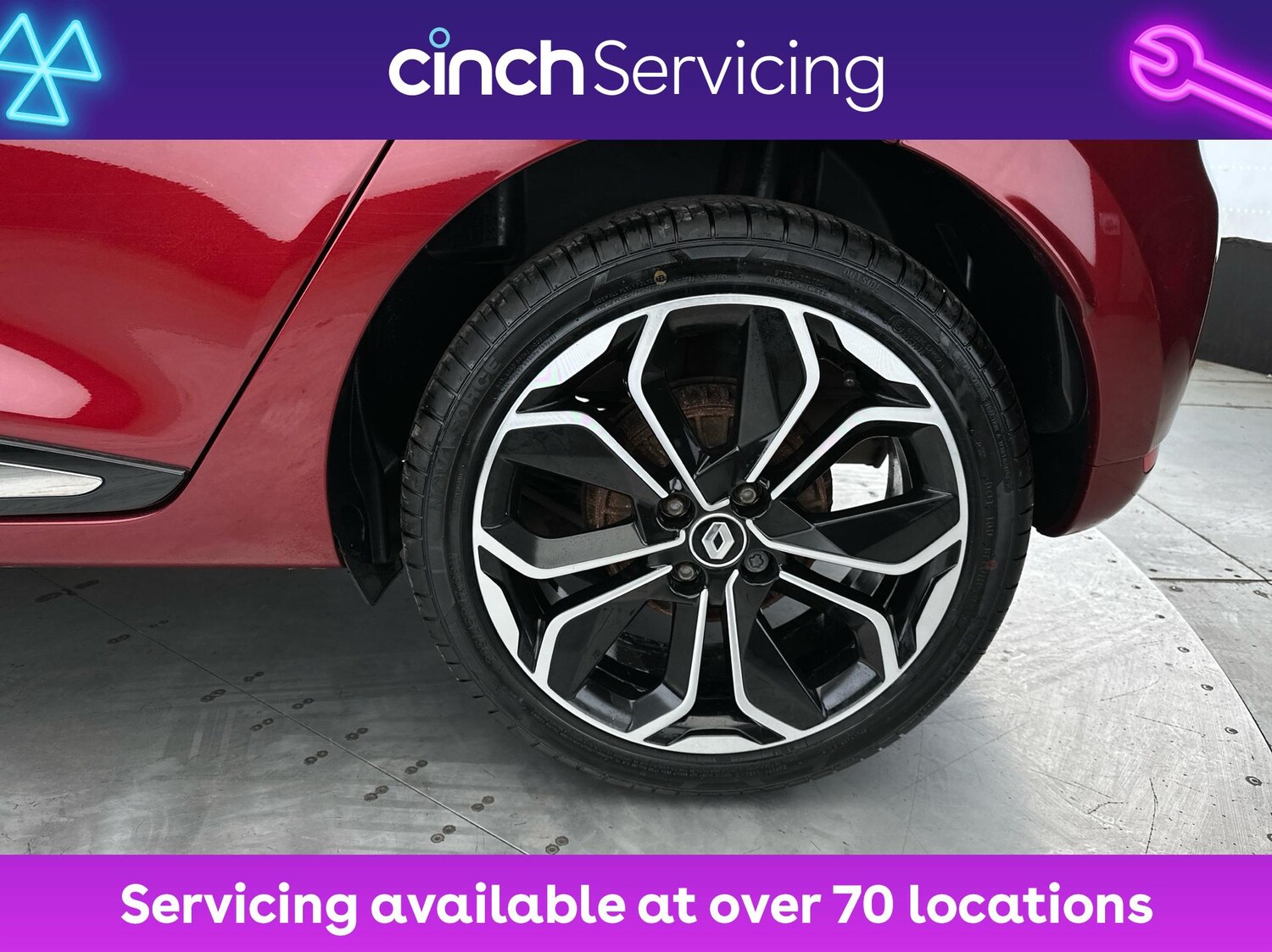 Used Renault Clio 2017 for sale - 76087224: Photo 26