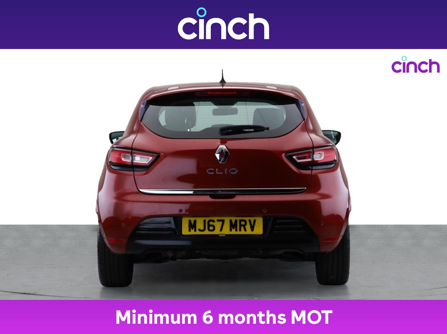 Used Renault Clio 2017 for sale - 76087224: Photo 5