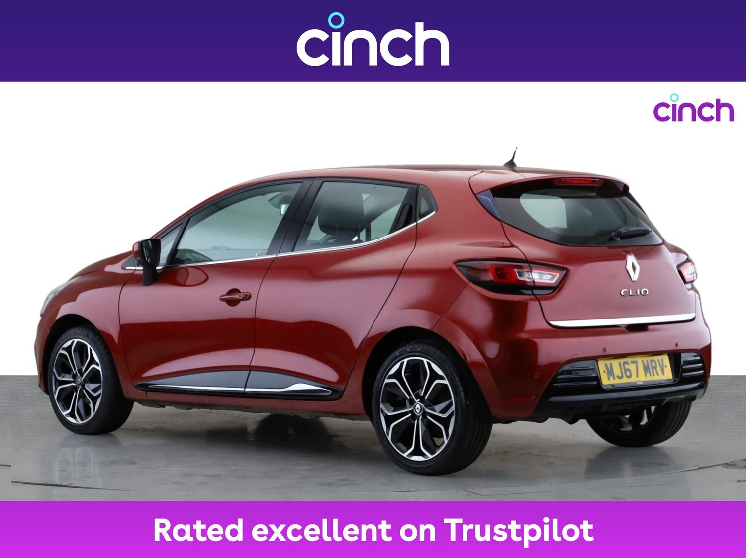 Used Renault Clio 2017 for sale - 76087224: Photo 6
