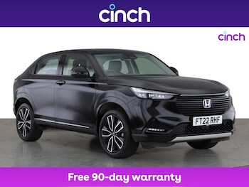 Honda - HR-V