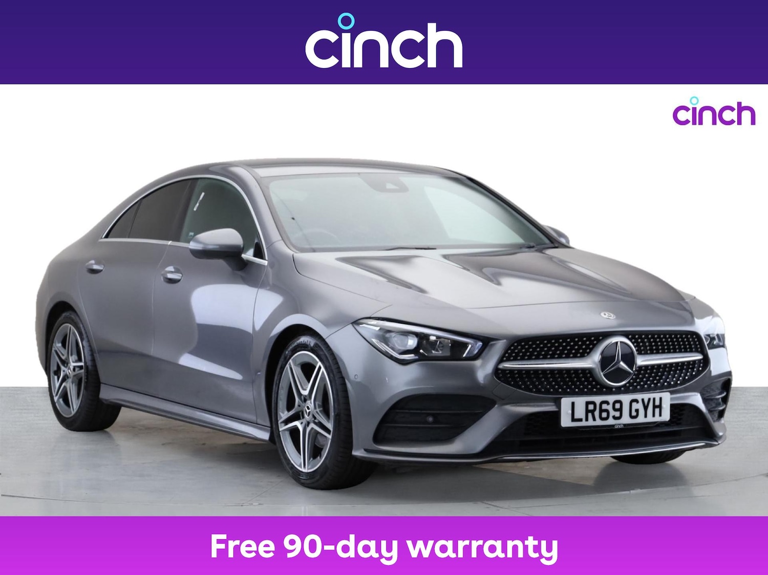 Used Mercedes-Benz CLA 2019 for sale - 76074825: Photo 1