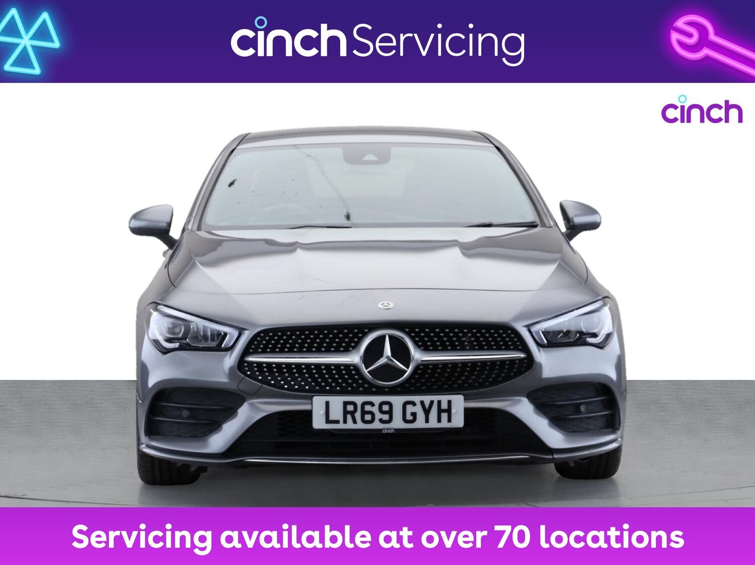 Used Mercedes-Benz CLA 2019 for sale - 76074825: Photo 11