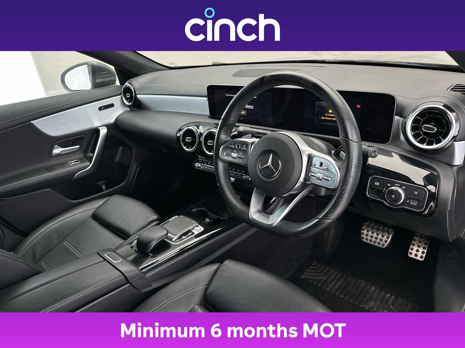 Used Mercedes-Benz CLA 2019 for sale - 76074825: Photo 12