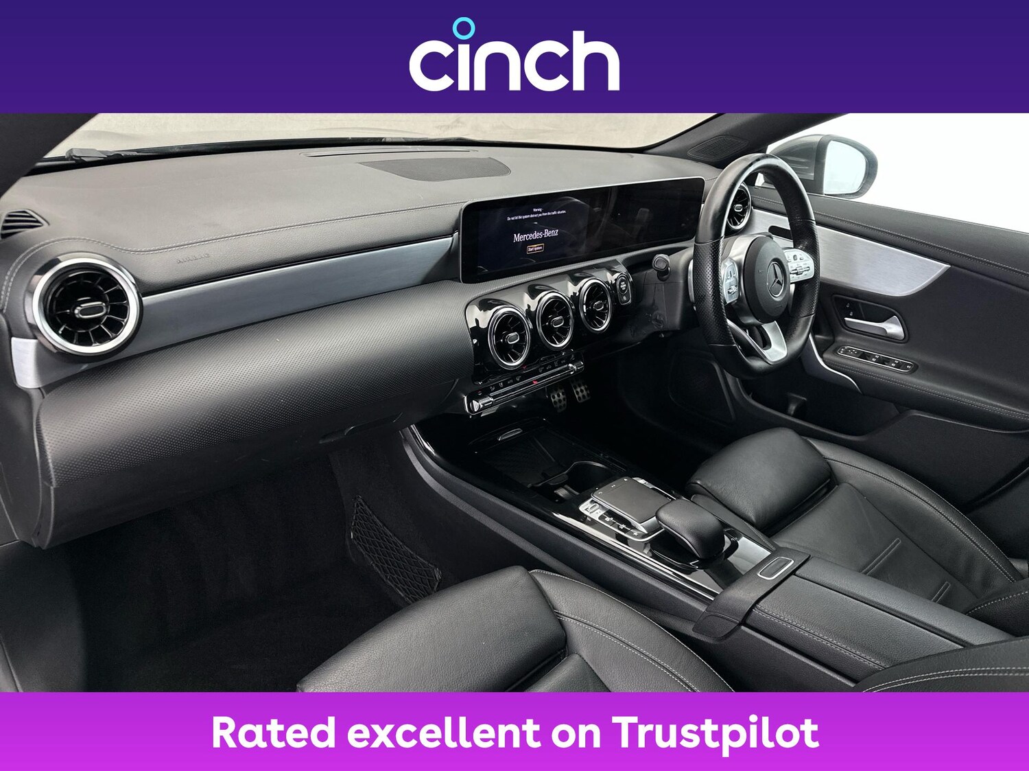 Used Mercedes-Benz CLA 2019 for sale - 76074825: Photo 14
