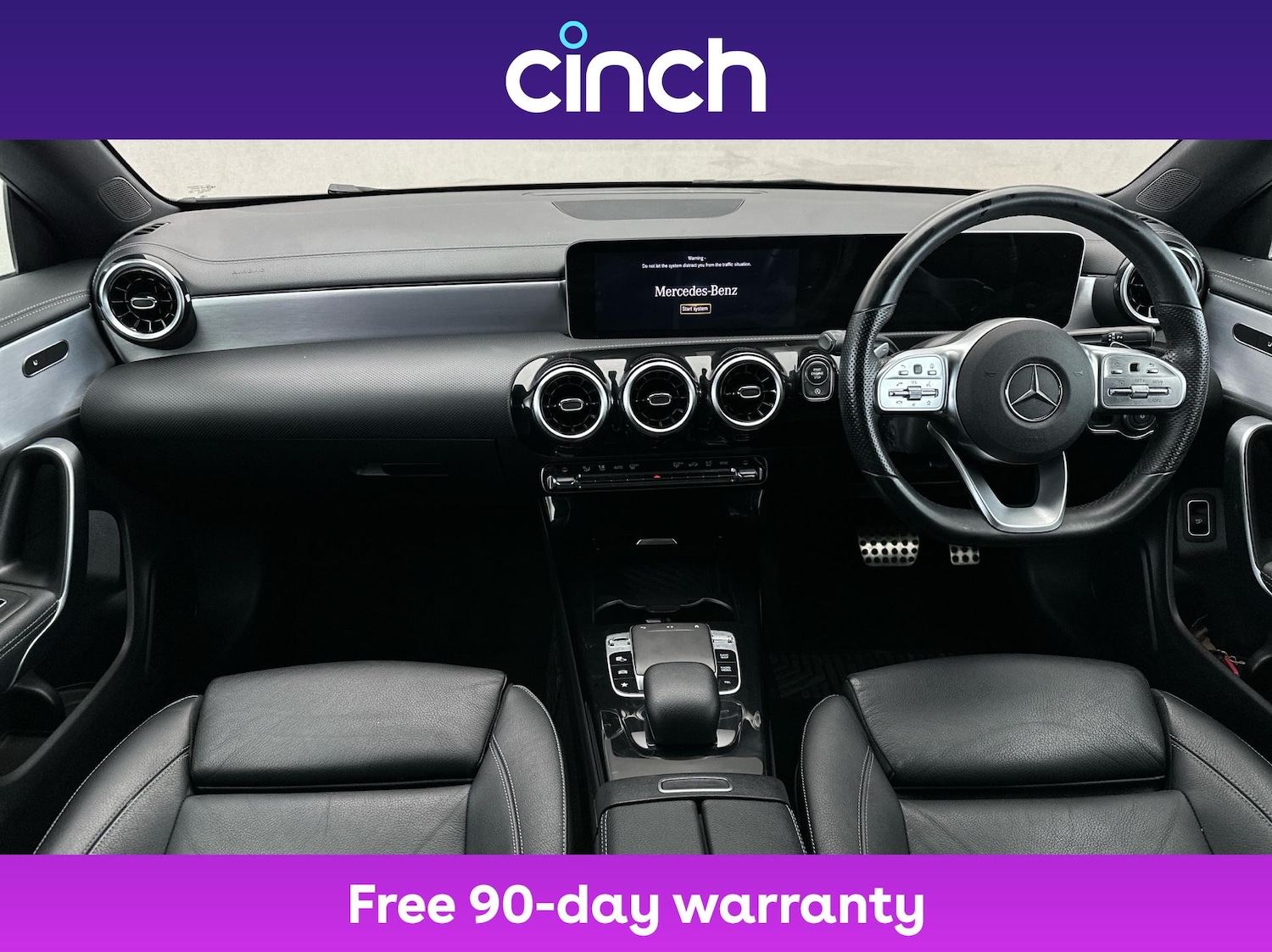 Used Mercedes-Benz CLA 2019 for sale - 76074825: Photo 15
