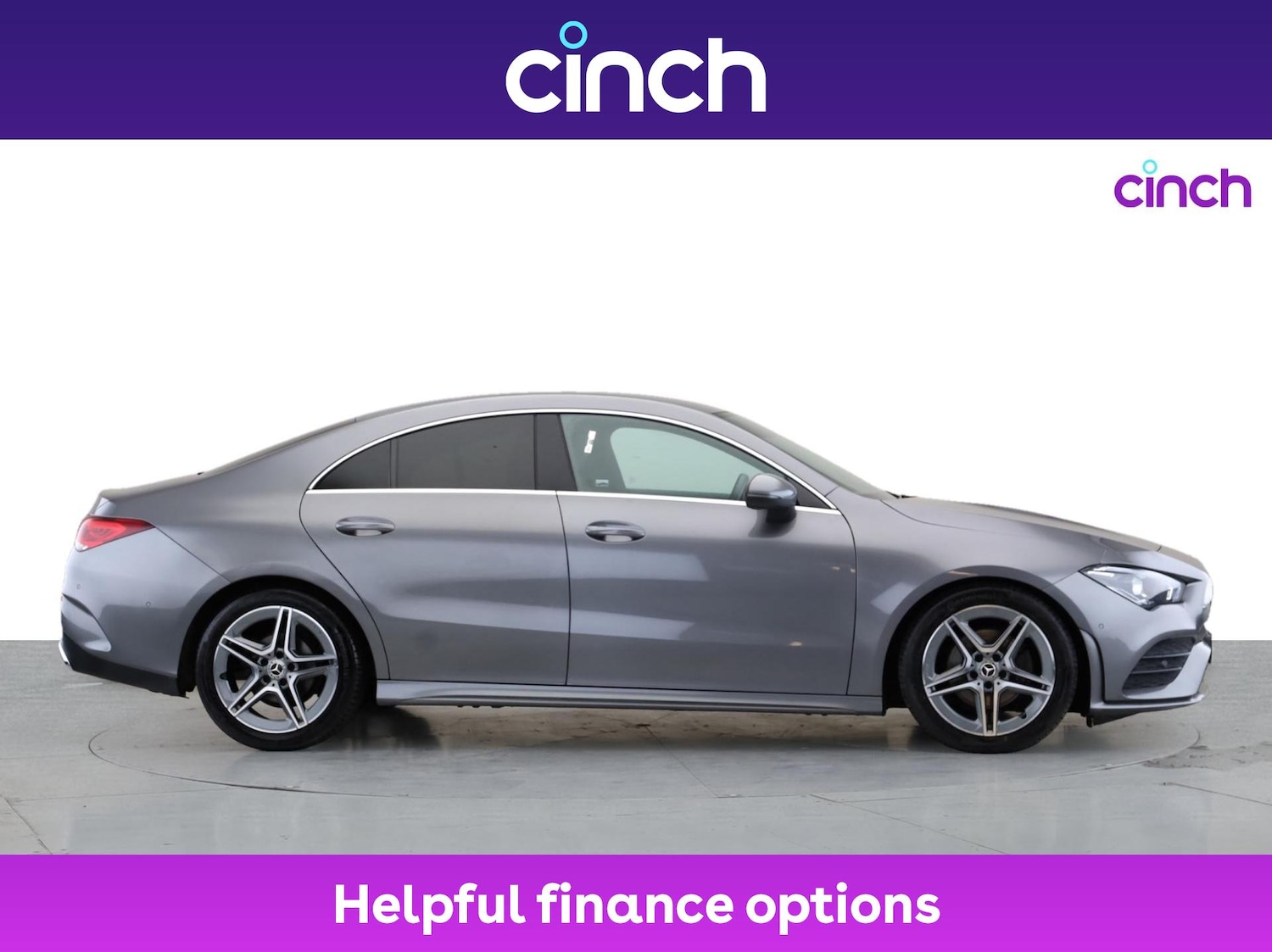 Used Mercedes-Benz CLA 2019 for sale - 76074825: Photo 2