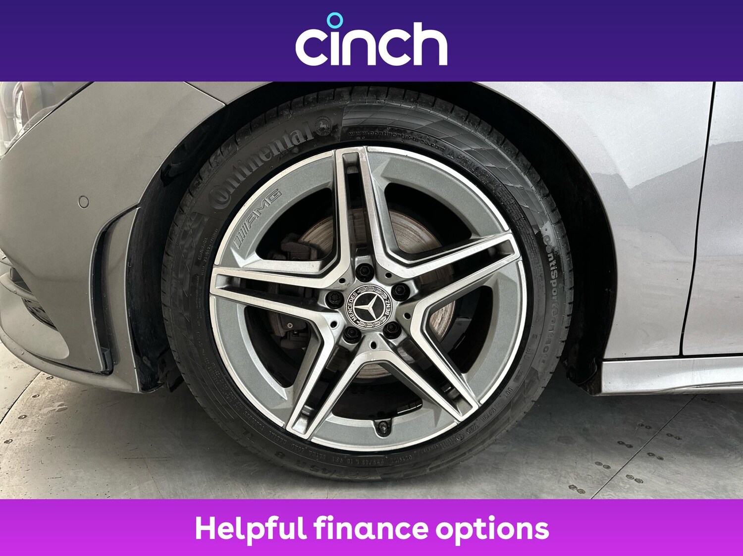 Used Mercedes-Benz CLA 2019 for sale - 76074825: Photo 24