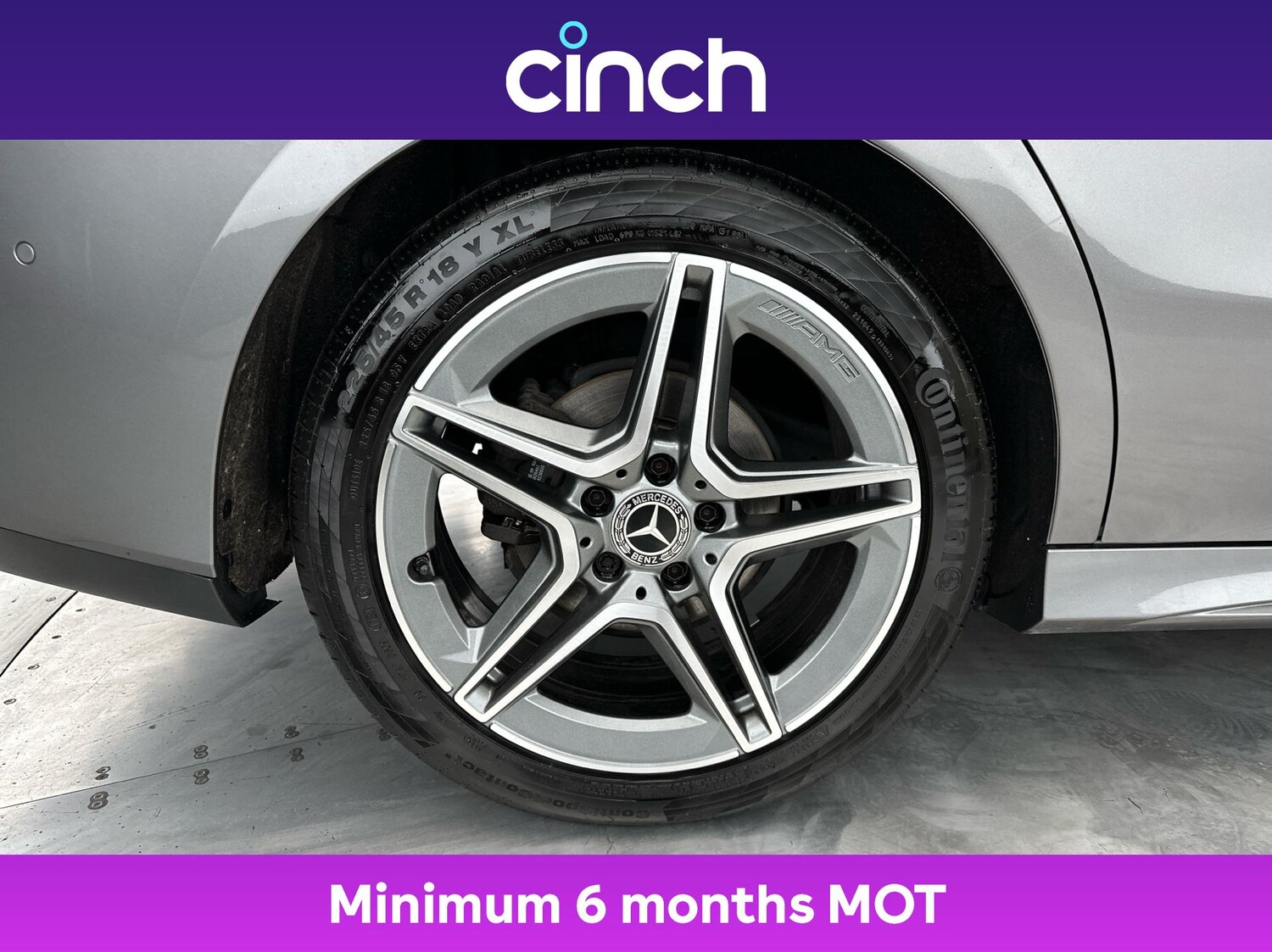 Used Mercedes-Benz CLA 2019 for sale - 76074825: Photo 27
