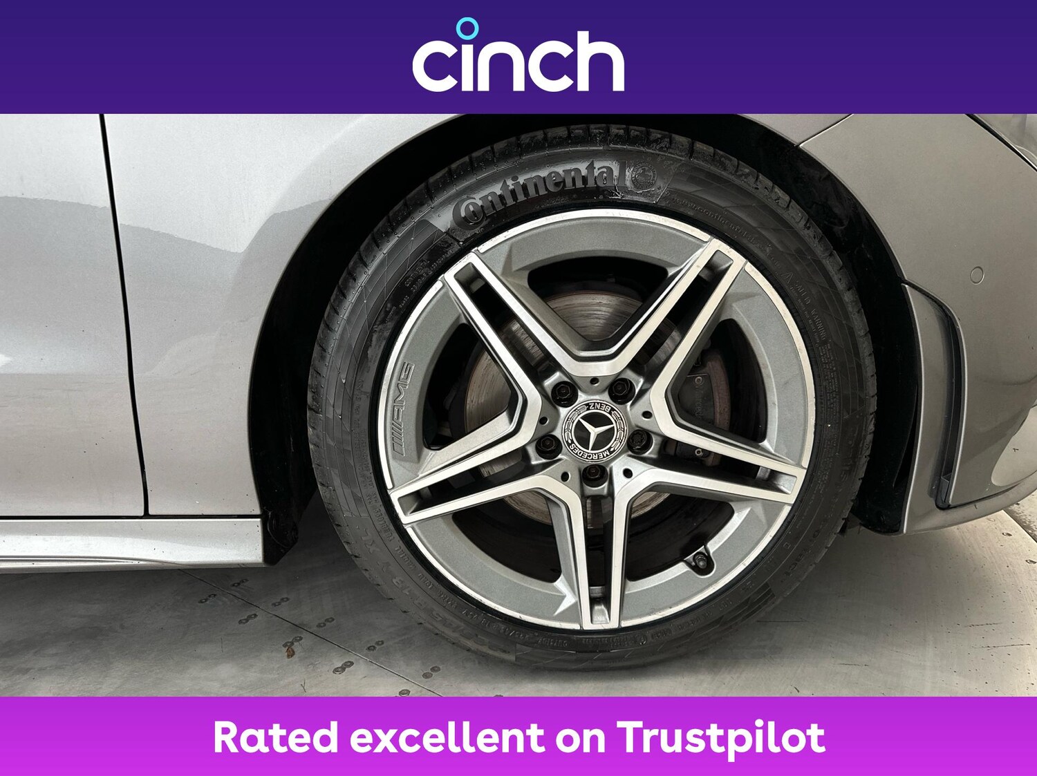 Used Mercedes-Benz CLA 2019 for sale - 76074825: Photo 28