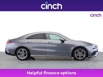Used Mercedes-Benz CLA 2019 for sale - 76074825: Photo 2