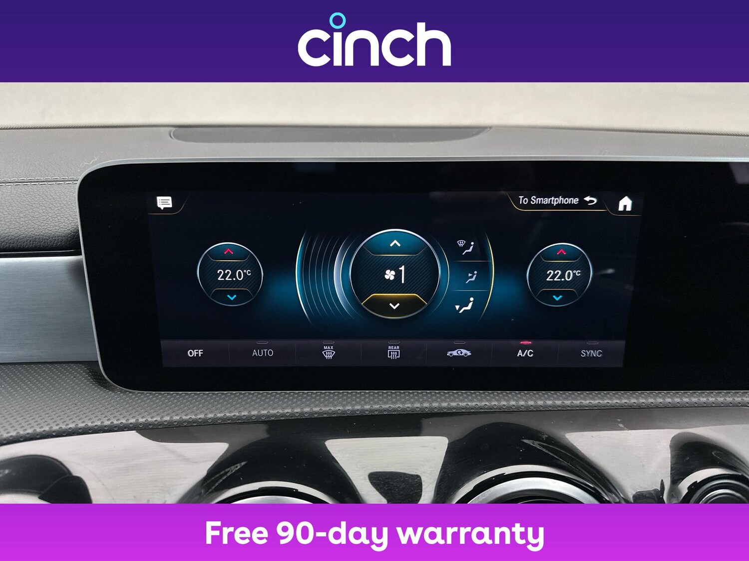Used Mercedes-Benz CLA 2019 for sale - 76074825: Photo 34