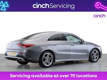 Used Mercedes-Benz CLA 2019 for sale - 76074825: Photo 3