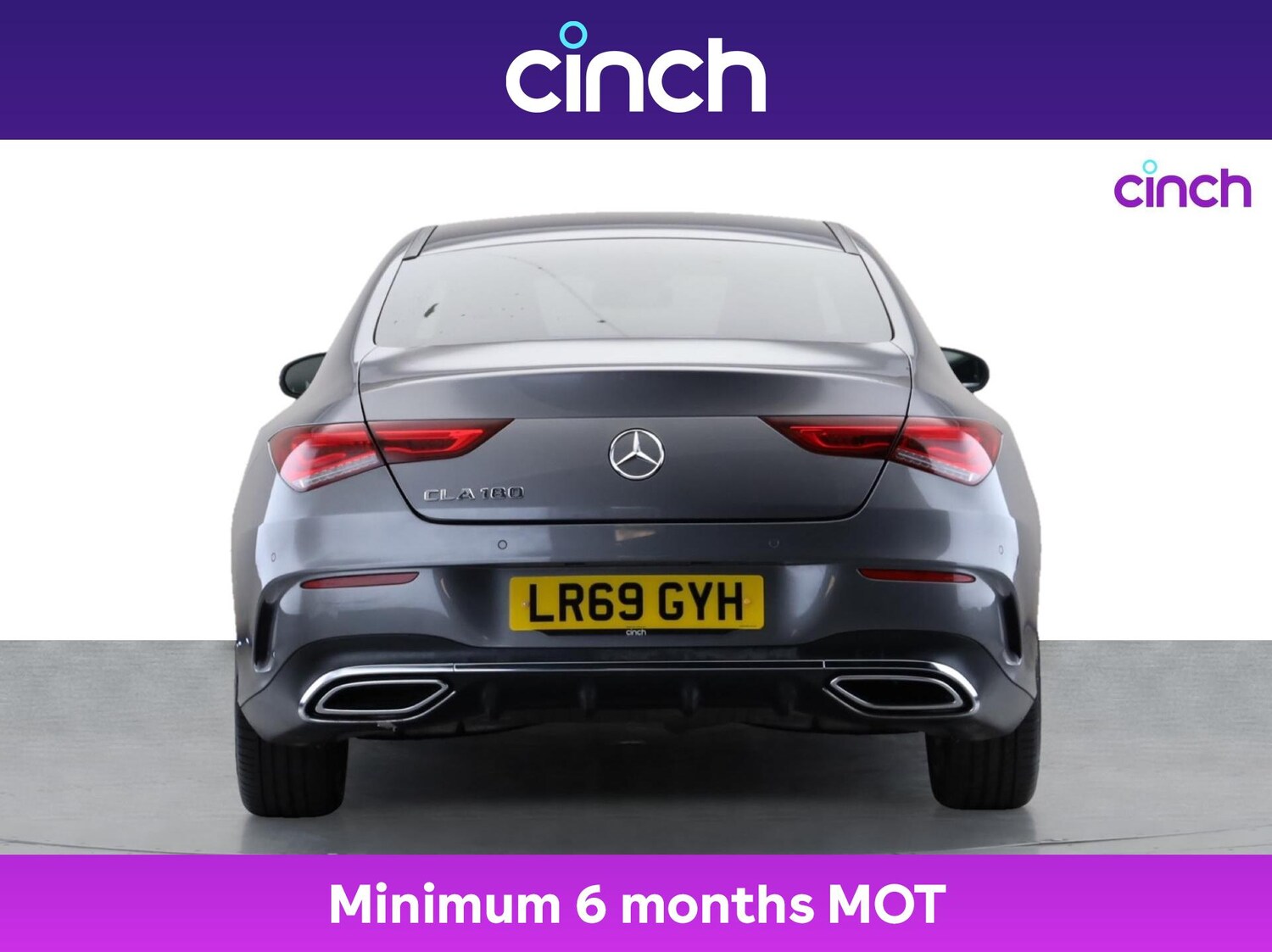 Used Mercedes-Benz CLA 2019 for sale - 76074825: Photo 5