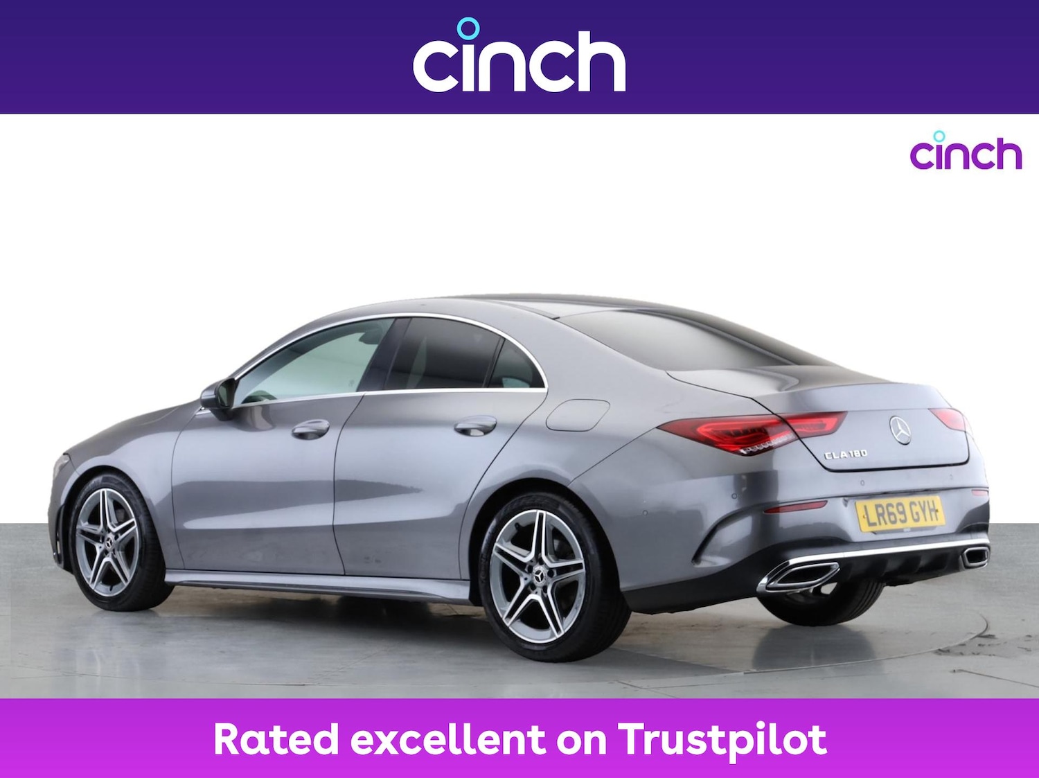 Used Mercedes-Benz CLA 2019 for sale - 76074825: Photo 6