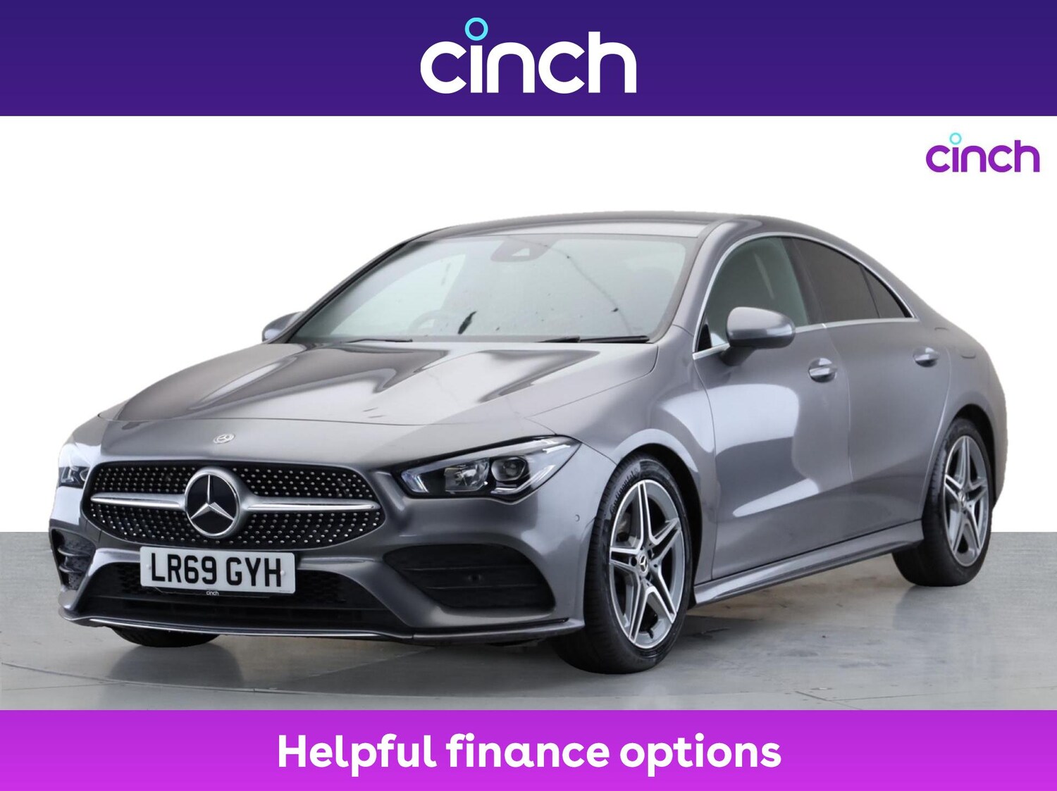 Used Mercedes-Benz CLA 2019 for sale - 76074825: Photo 9