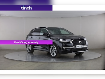 DS Automobiles - DS 7 Crossback