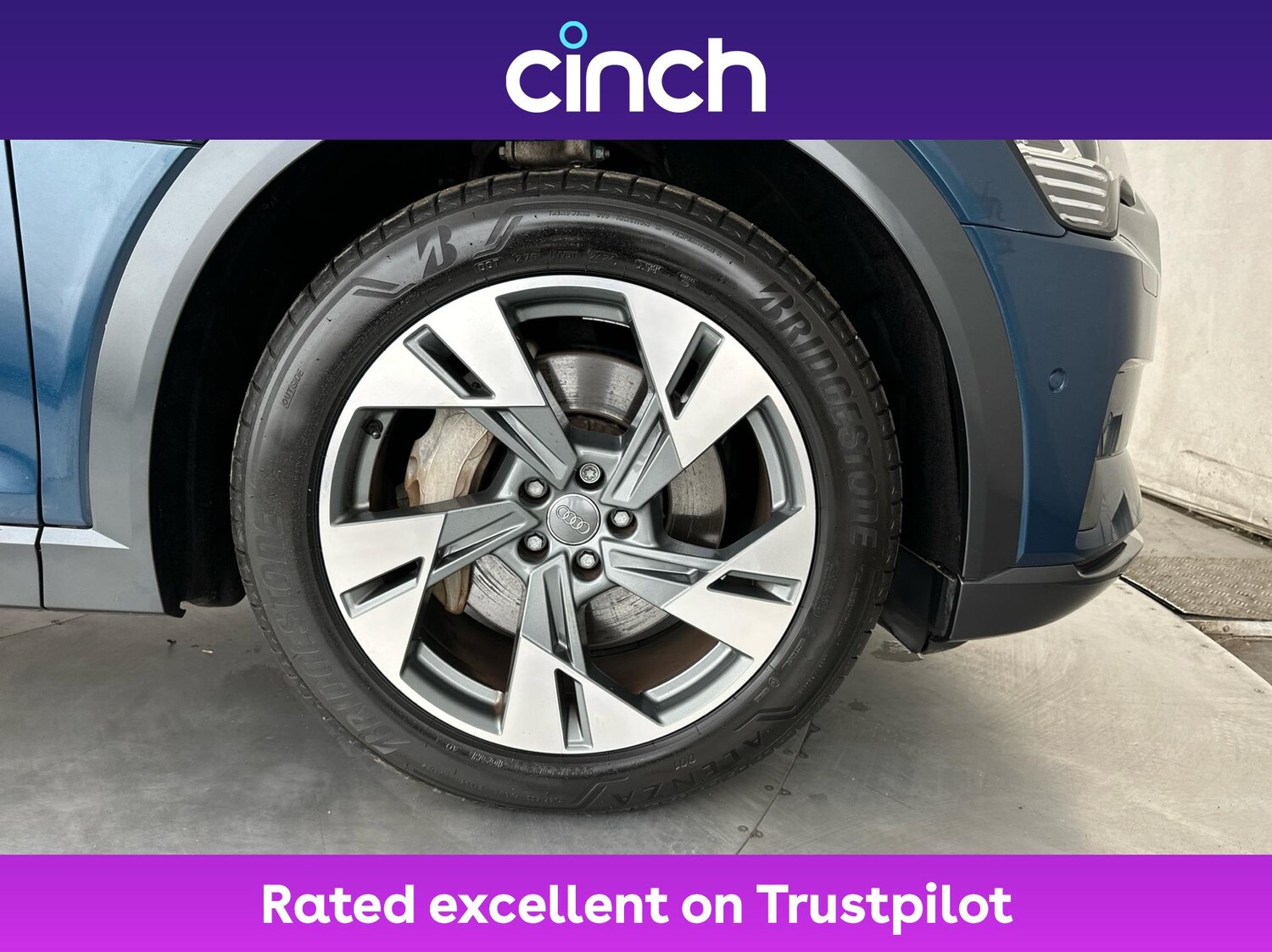 Used Audi e-tron 2021 for sale - 76405692: Photo 28