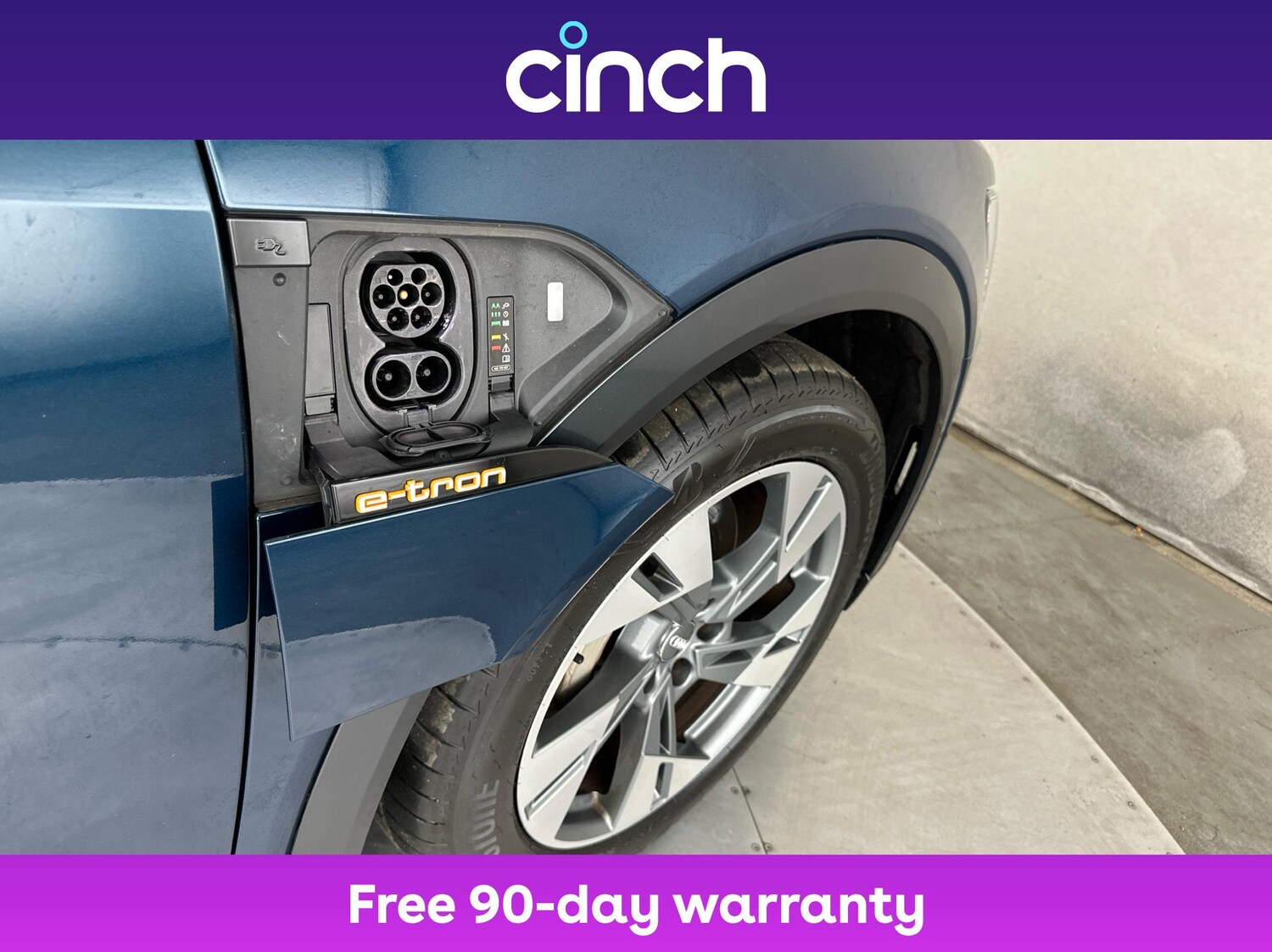 Used Audi e-tron 2021 for sale - 76405692: Photo 29