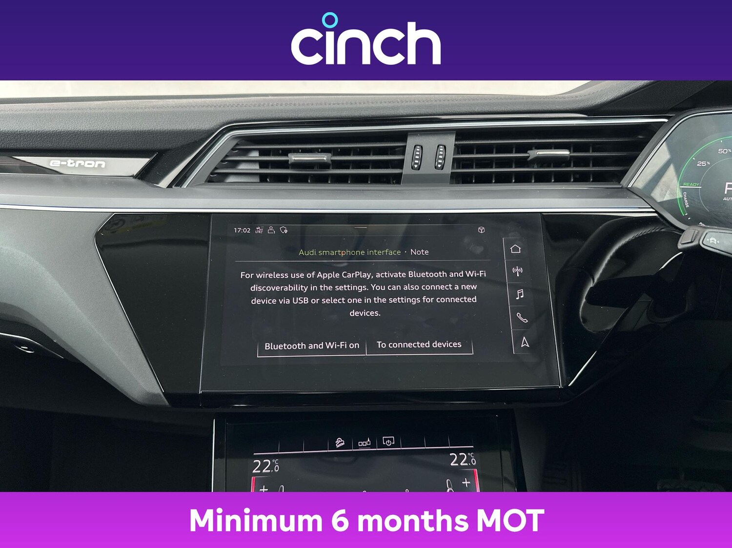 Used Audi e-tron 2021 for sale - 76405692: Photo 32