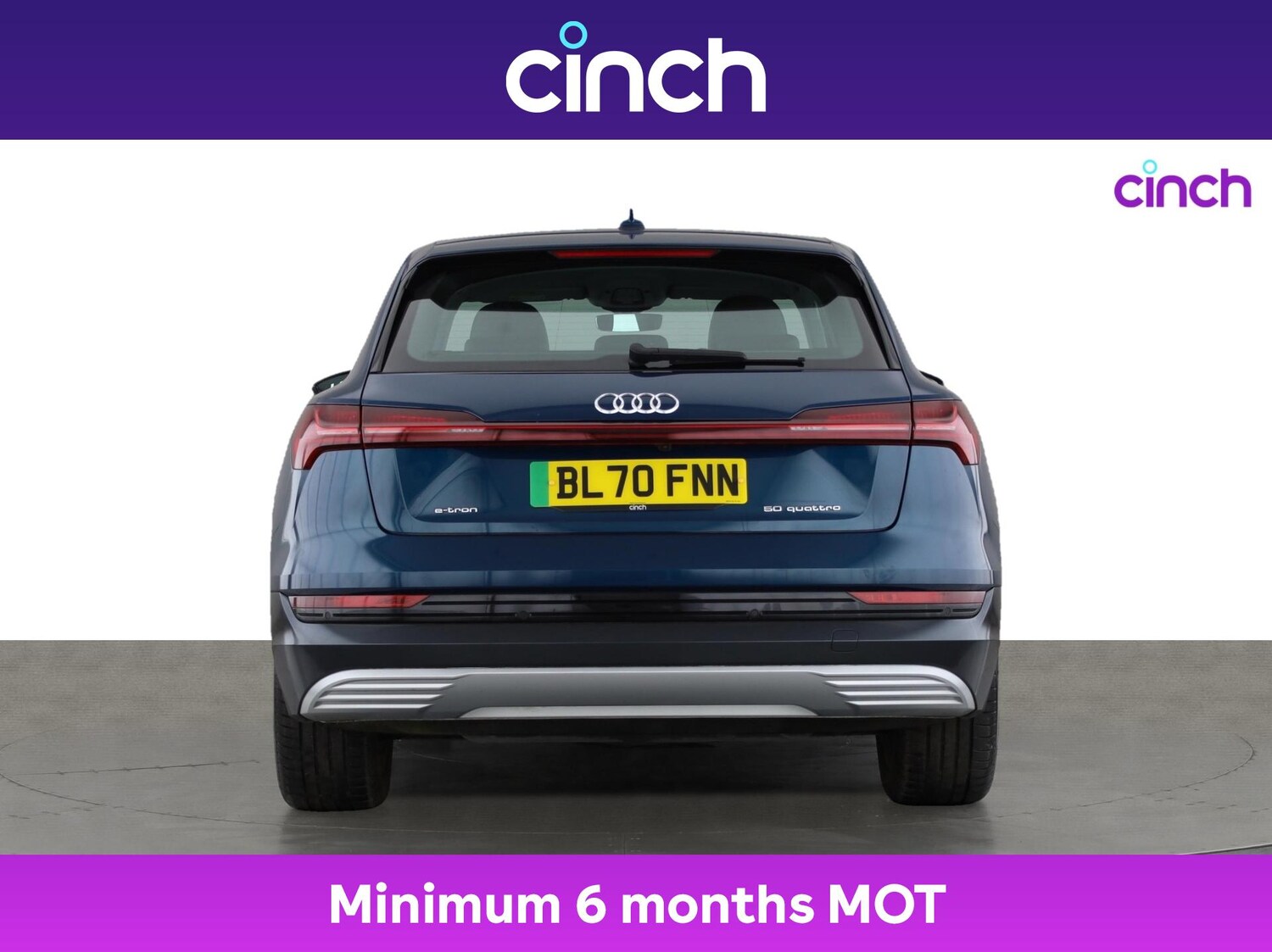 Used Audi e-tron 2021 for sale - 76405692: Photo 5