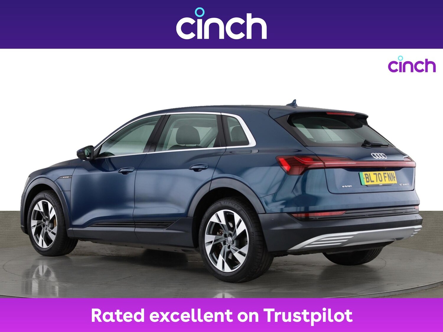 Used Audi e-tron 2021 for sale - 76405692: Photo 6